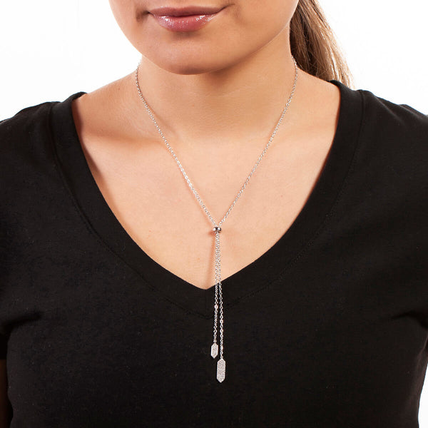 Sole du Soleil Lily Women Necklace - SDS10771NO