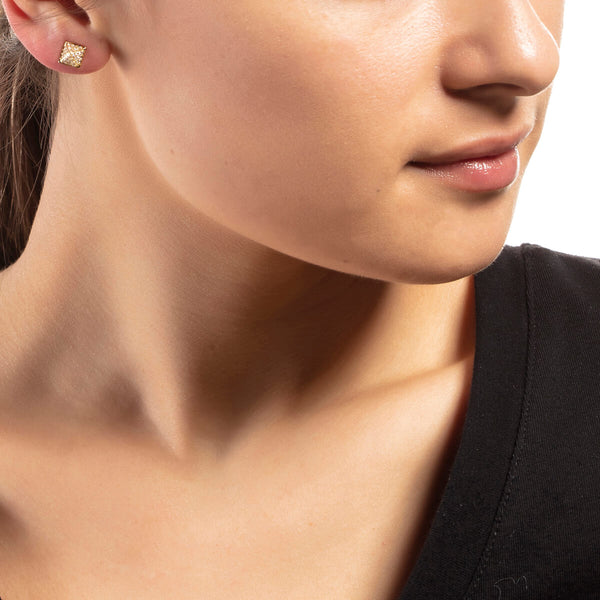 Sole du Soleil Lupine Women Earrings - SDS10722EO