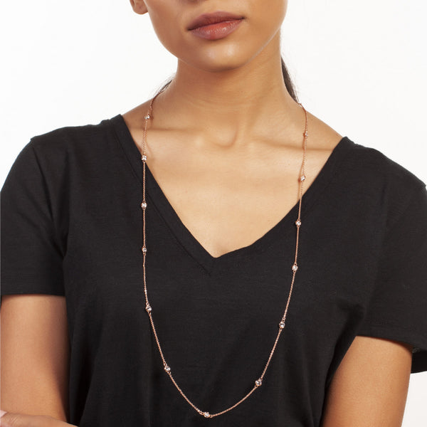 Sole du Soleil Marigold Women Necklace - SDS20228NO