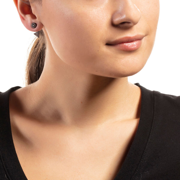 Sole du Soleil Lupine Women Earrings - SDS10744EO
