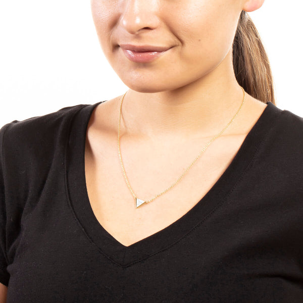 Sole du Soleil Lupine Women Necklace - SDS10795NO