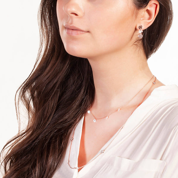 Sole du Soleil Marigold Women Necklace - SDS10804NO