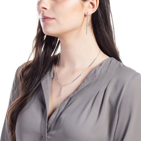 Sole du Soleil Lily Women Necklace - SDS20308NO