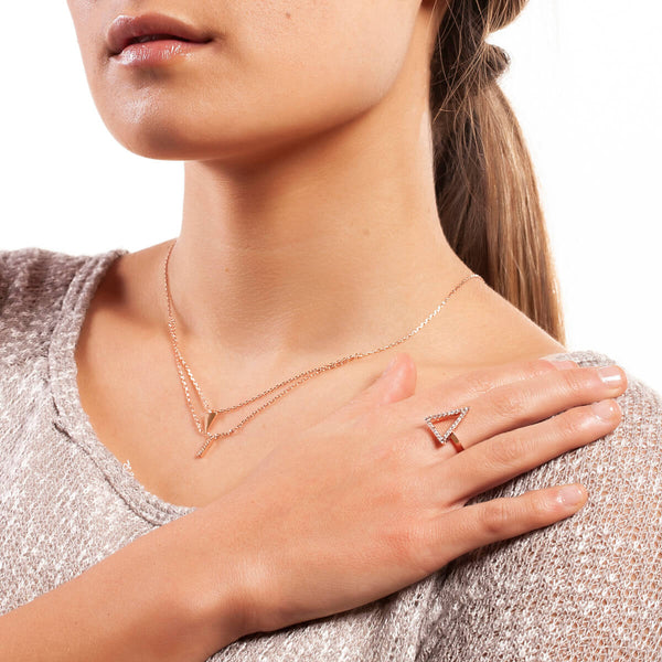 Sole du Soleil Lupine Women Necklace - SDS10811NO