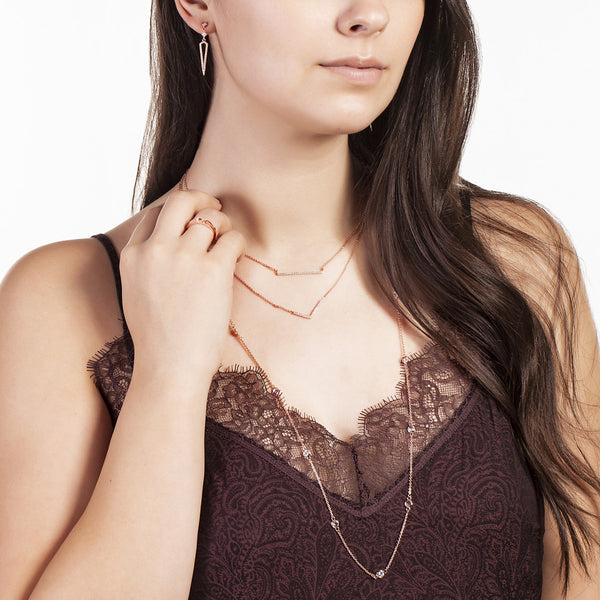 Sole du Soleil Lupine Women Earrings - SDS10724EO
