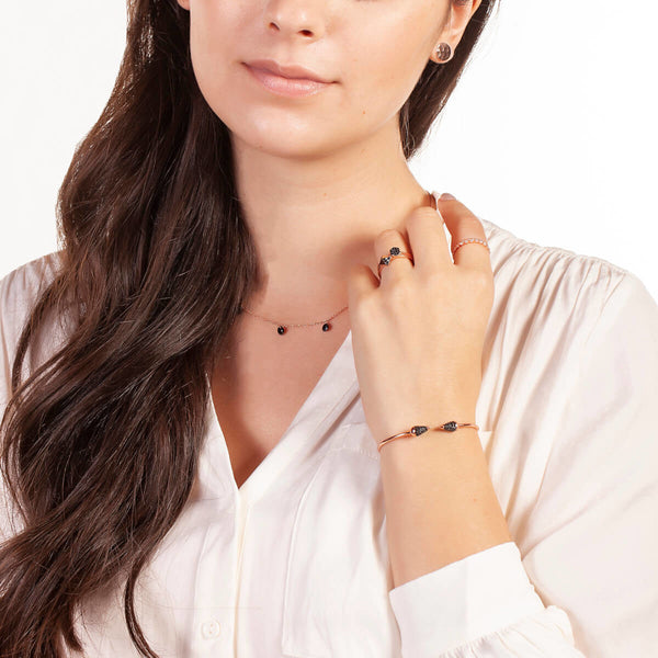 Sole du Soleil Lupine Women Bracelet - SDS20150BO