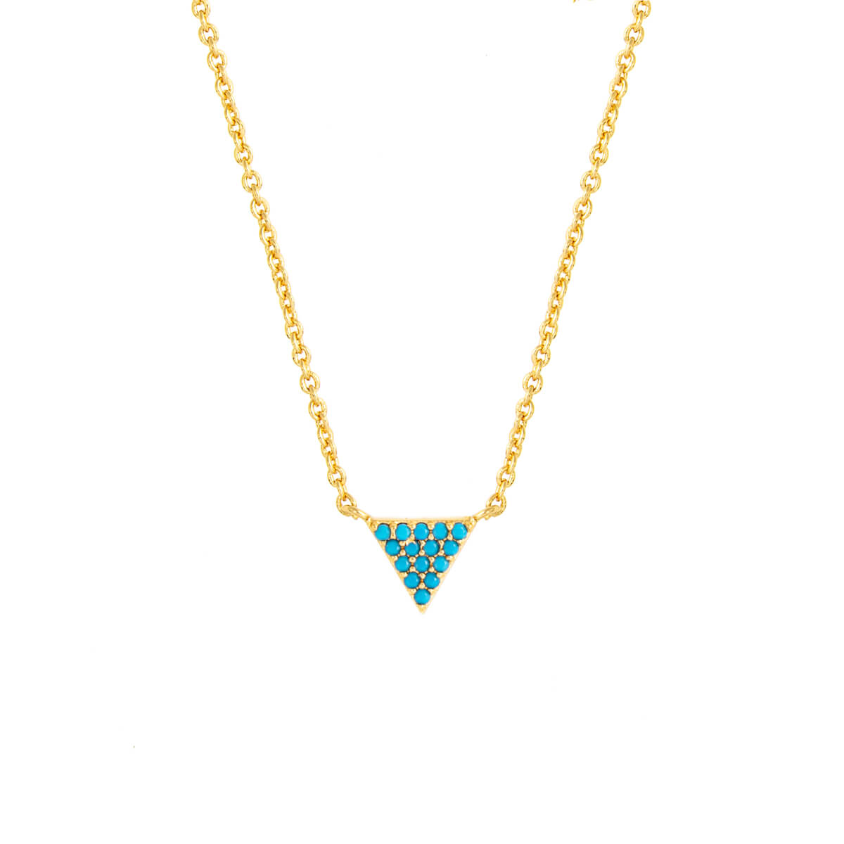 Sole du Soleil Lupine Women Necklace - SDS10781NO