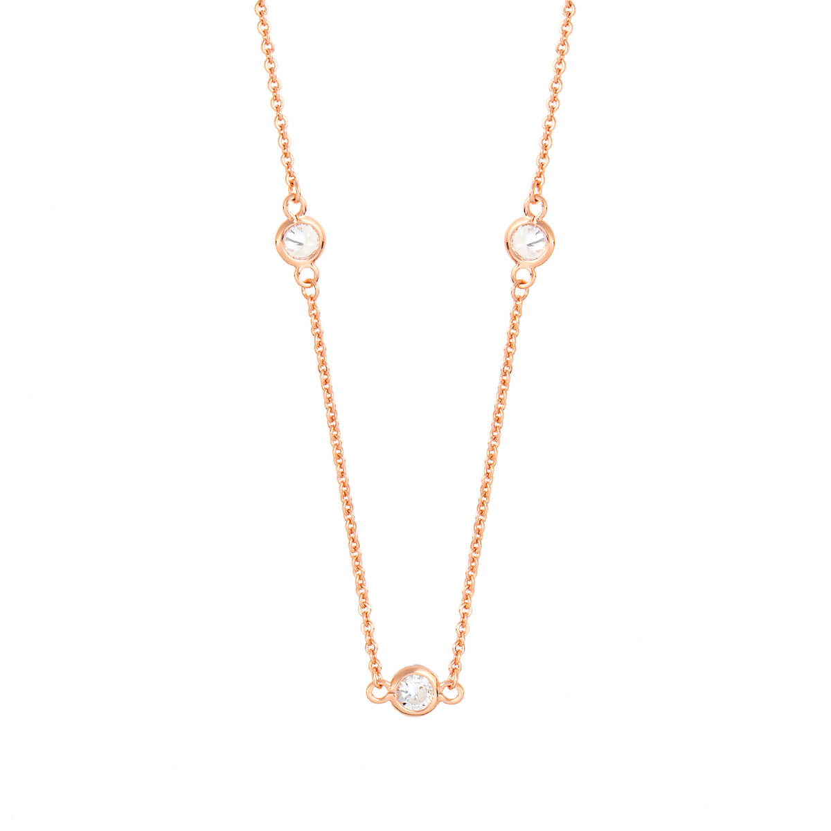 Sole du Soleil Marigold Women Necklace - SDS20222NO