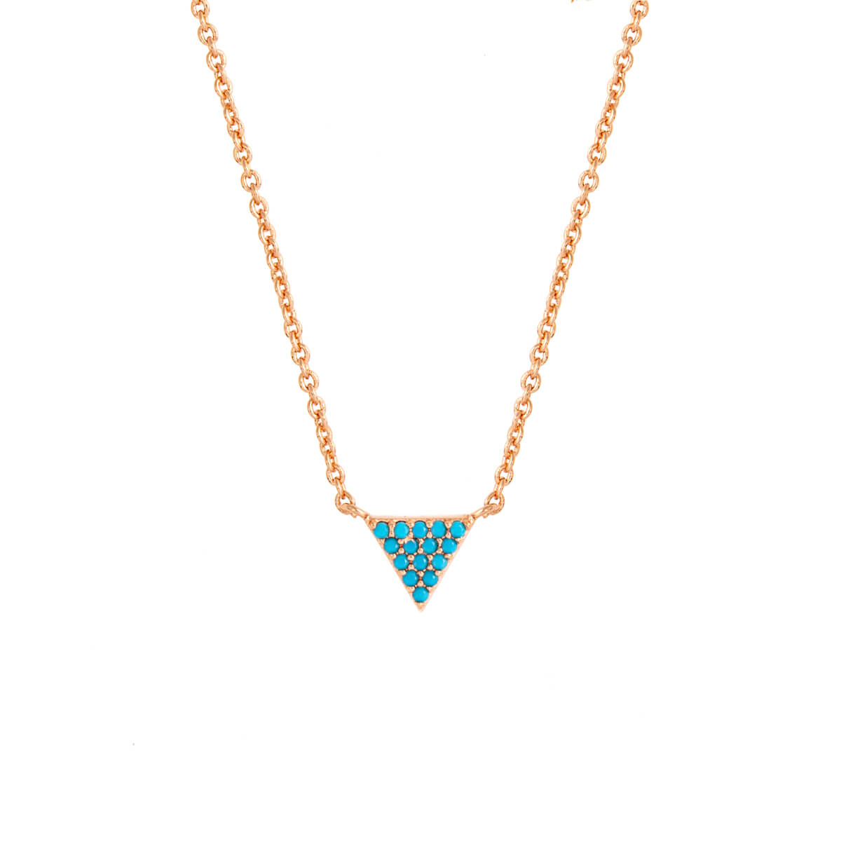 Sole du Soleil Lupine Women Necklace - SDS10783NO