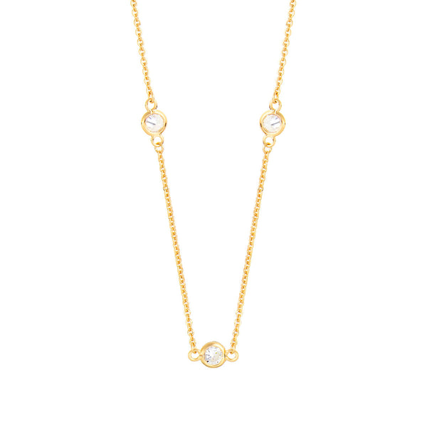 Sole du Soleil Marigold Women Necklace - SDS20221NO