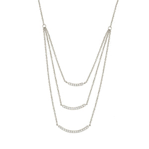 Sole du Soleil Lily Women Necklace - SDS10785NO