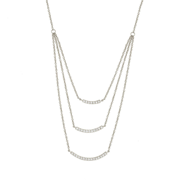 Sole du Soleil Lily Women Necklace - SDS10785NO